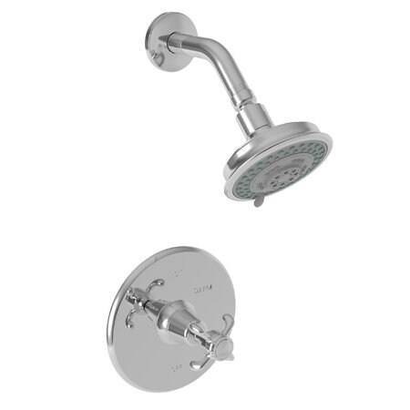 Newport Brass Balanced Pressure Shower Trim Set in Polished Chrome 3-1684BP/26